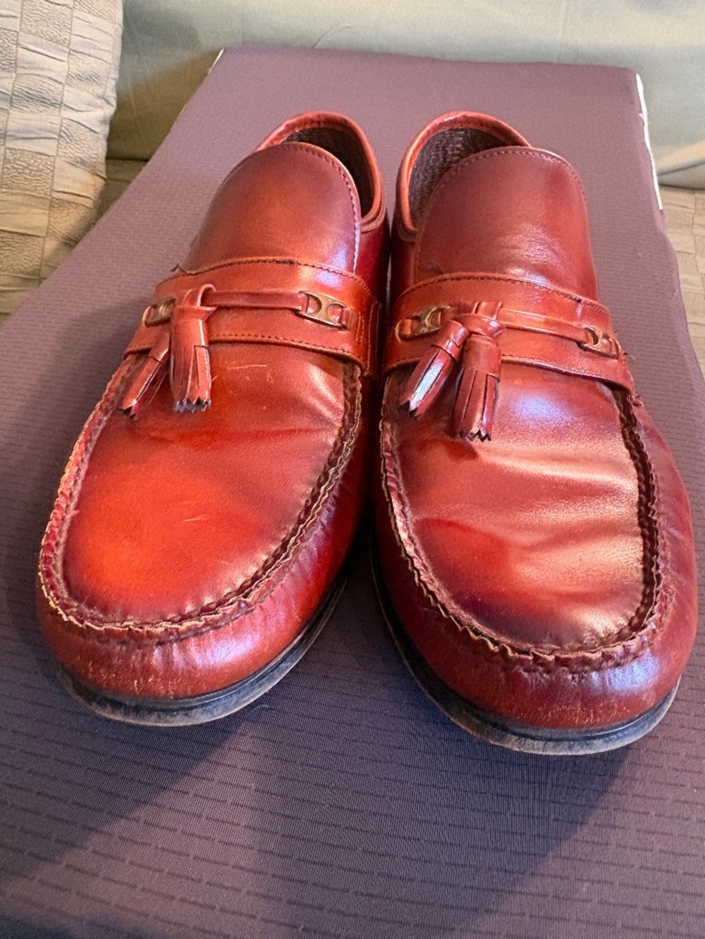 Andhurst Genuine Moccasins Shoes